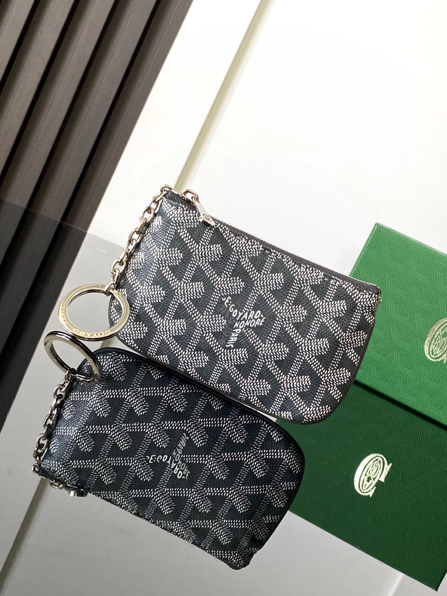 Goyard Wallets Unisex 64957