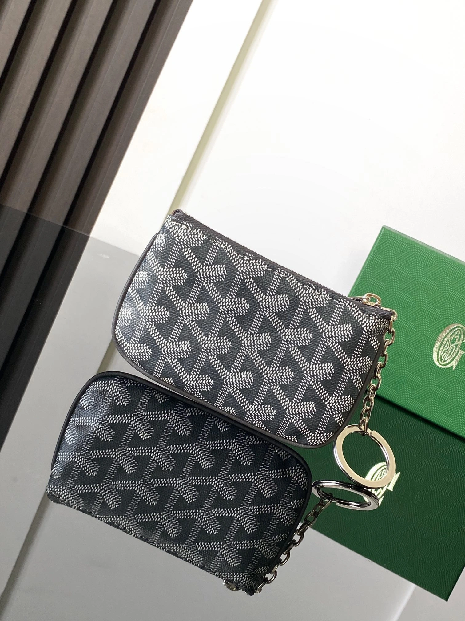 Goyard Wallets Unisex 64957