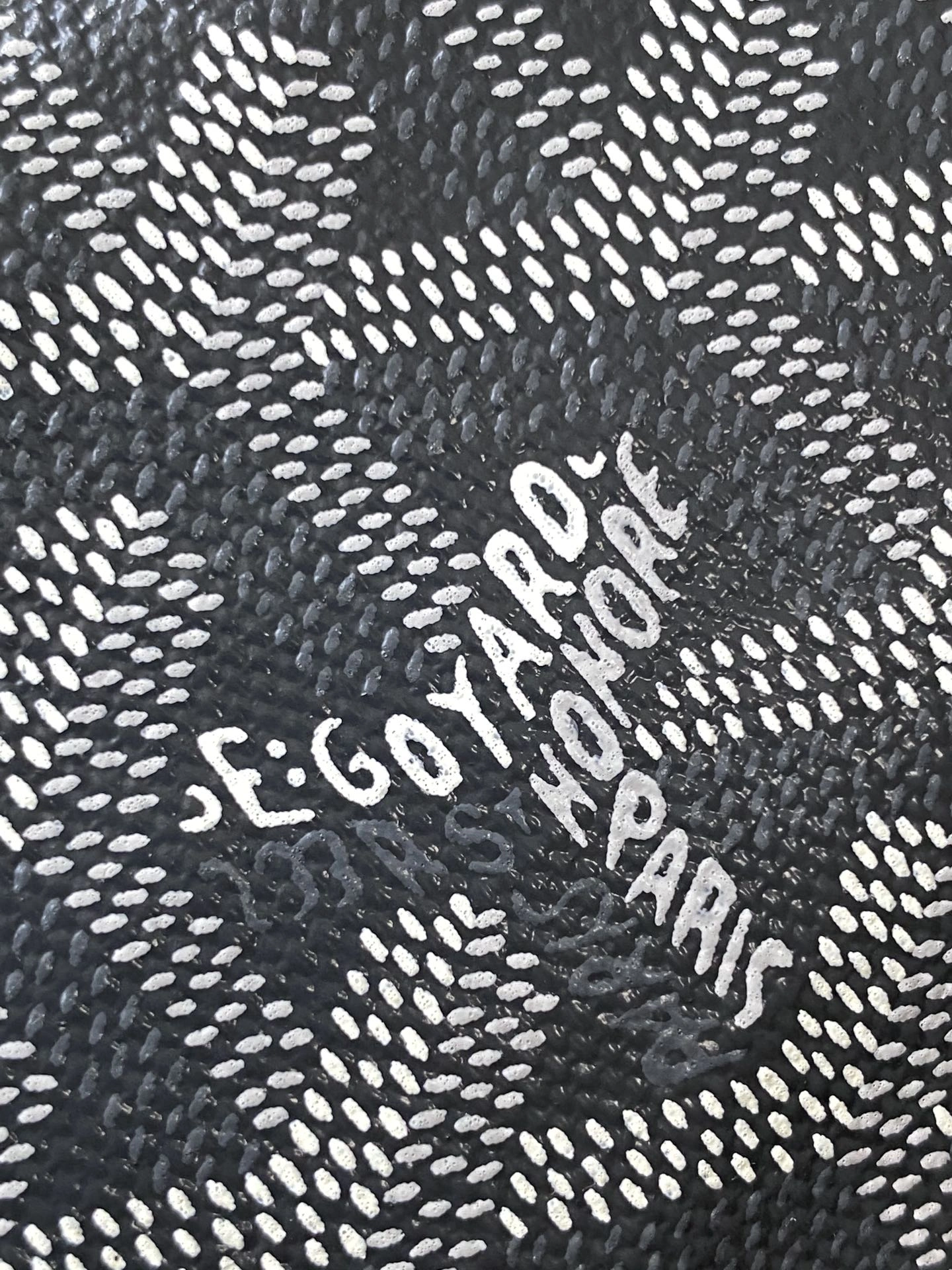 Goyard Wallets Unisex 64957