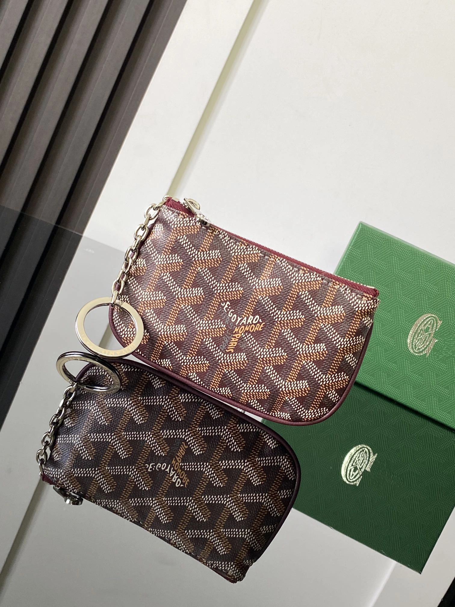 Comfortable Goyard Wallets 64952