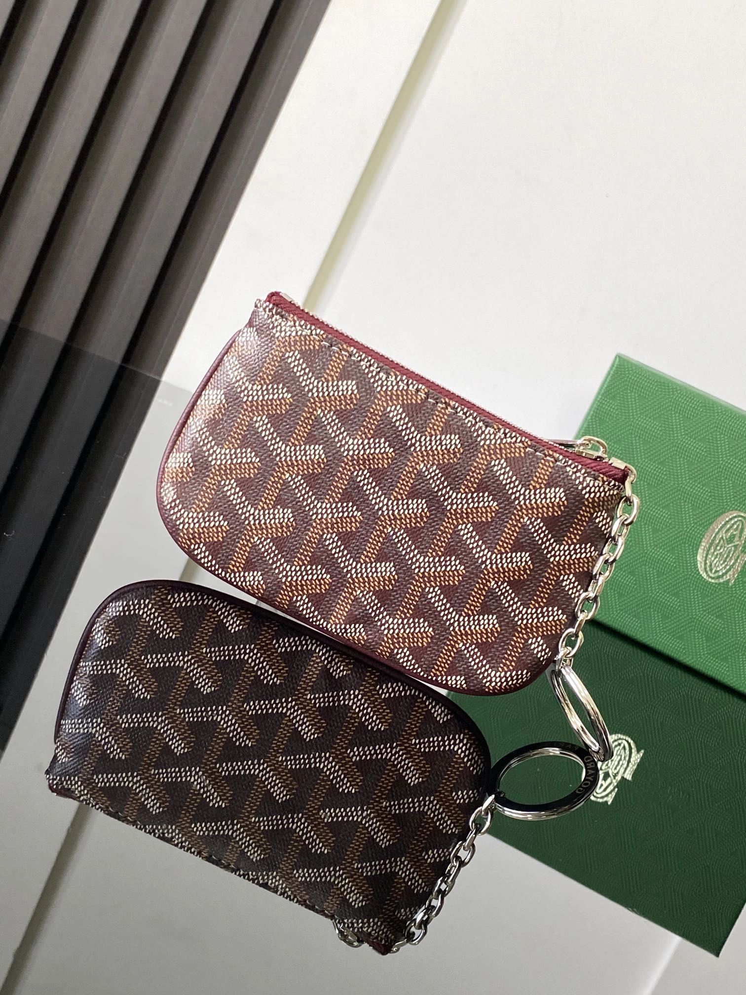 Comfortable Goyard Wallets 64952