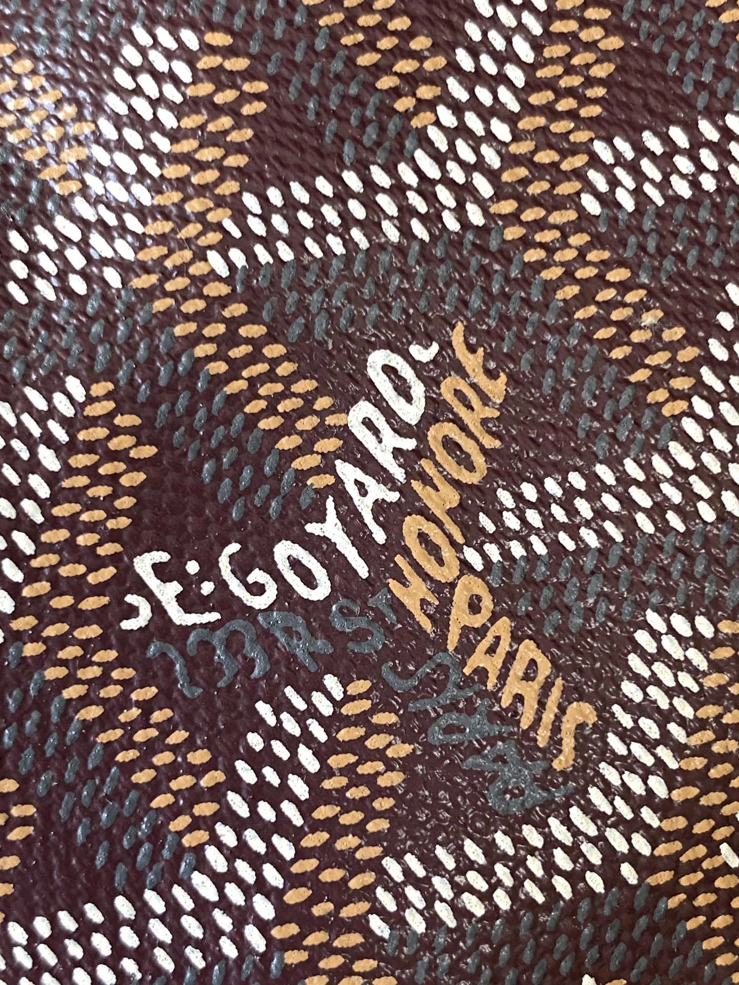 Comfortable Goyard Wallets 64952