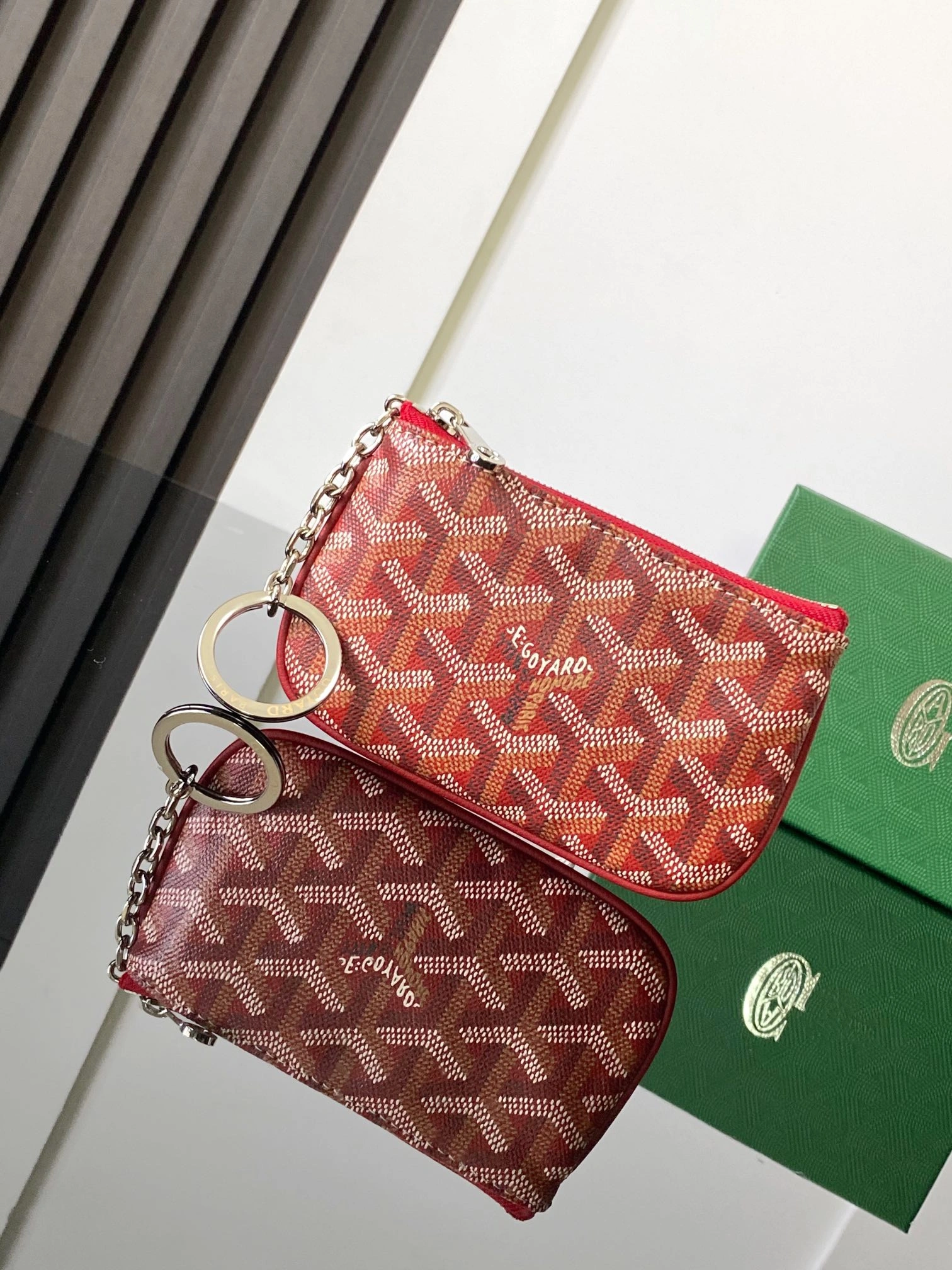 Goyard Wallets UrbanChic 64912