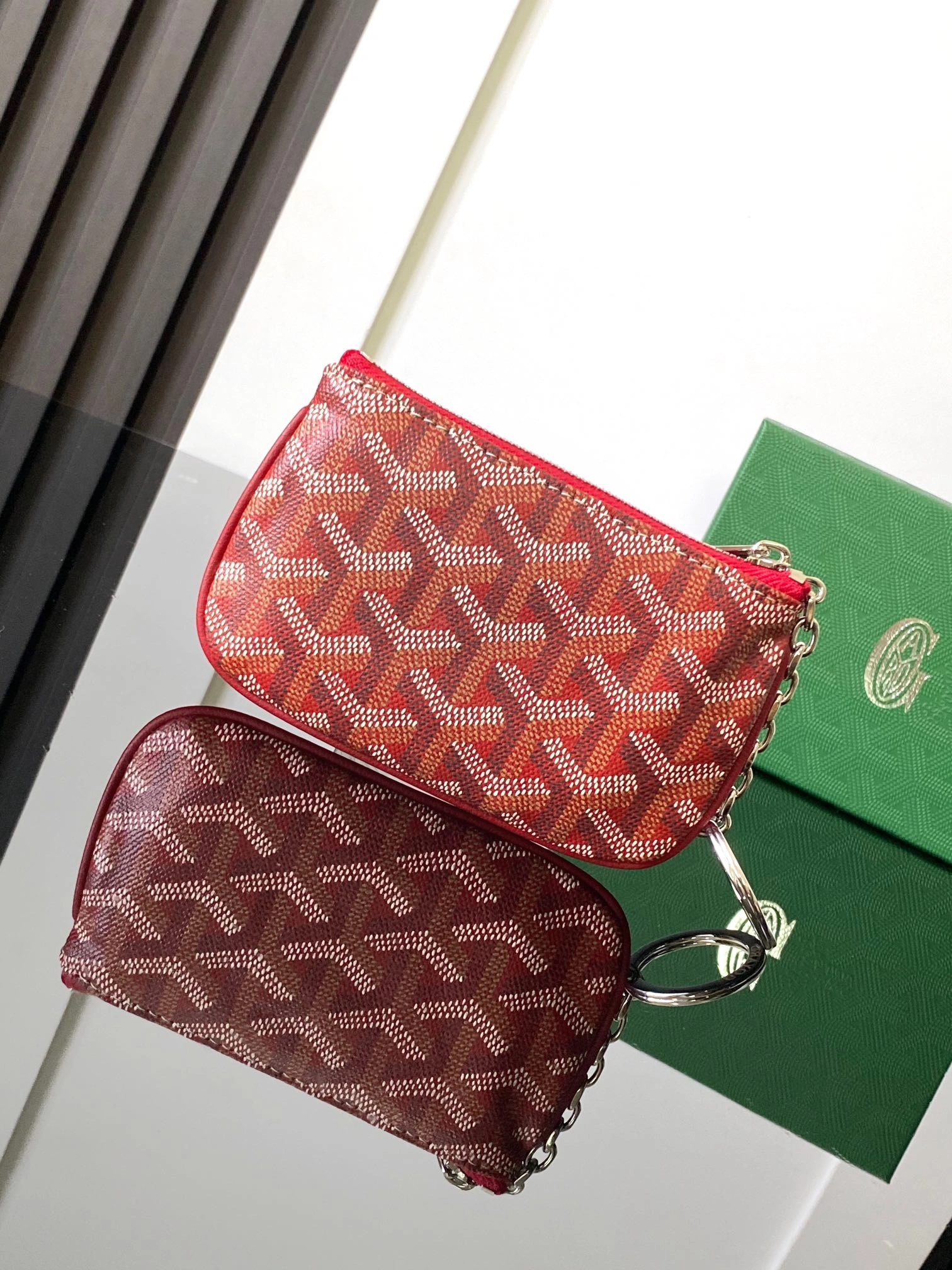 Goyard Wallets UrbanChic 64912