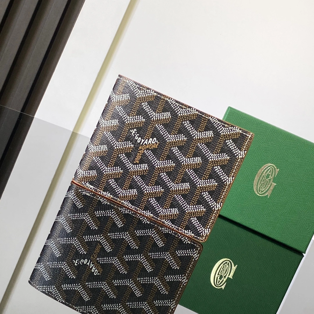 EyeCatching Goyard Wallets 64911