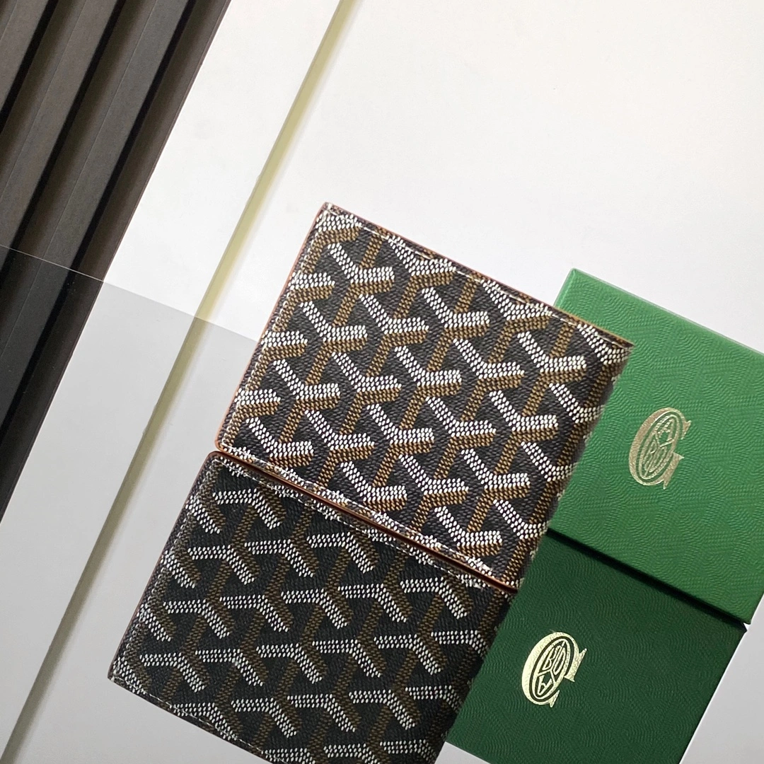 EyeCatching Goyard Wallets 64911