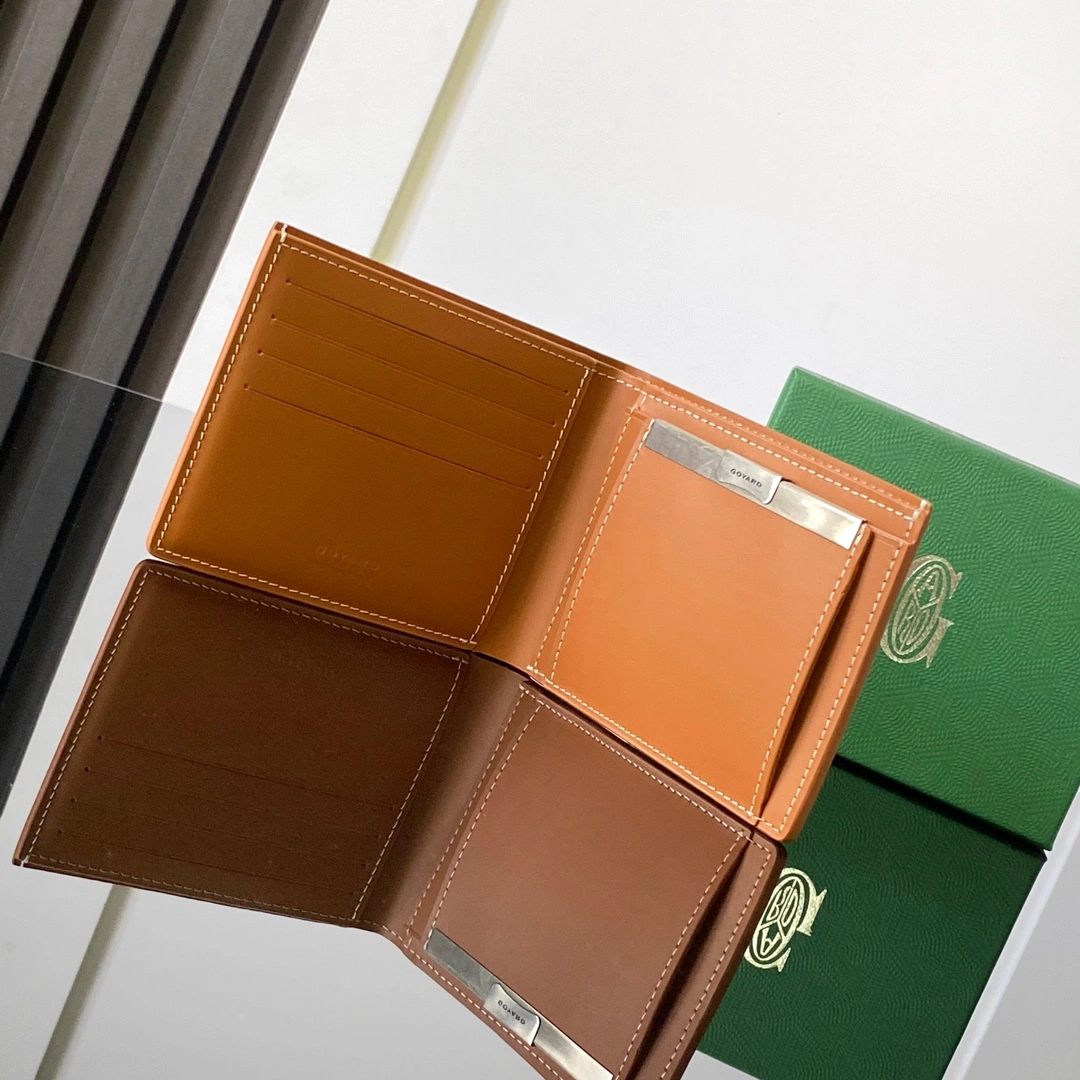 EyeCatching Goyard Wallets 64911