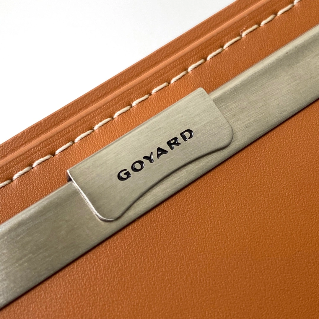 EyeCatching Goyard Wallets 64911