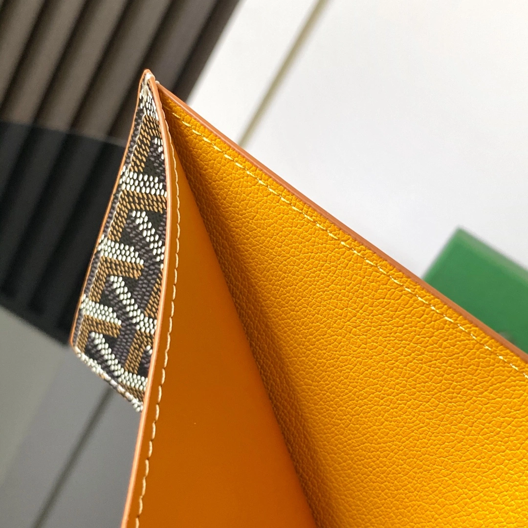 EyeCatching Goyard Wallets 64911