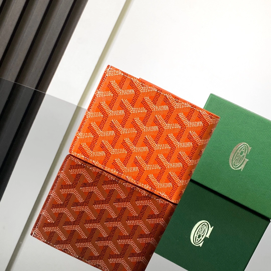 Goyard Wallets SmoothTexture 64918