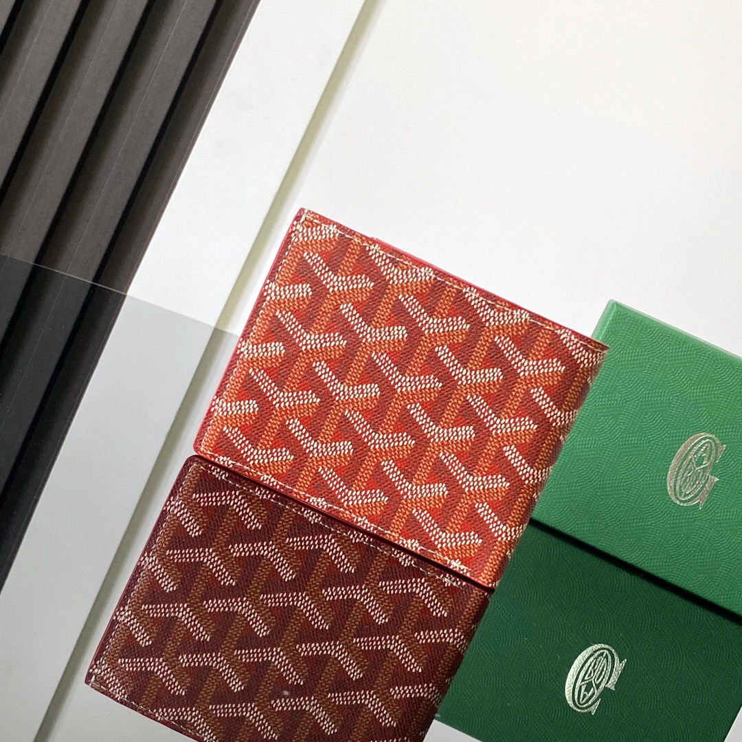 Goyard Wallets Practical 64910