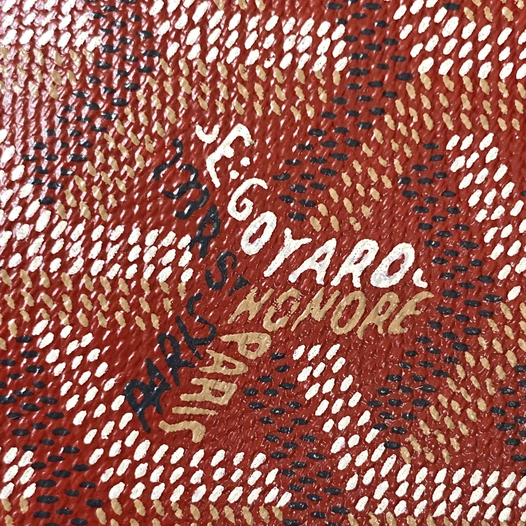 Goyard Wallets Practical 64910