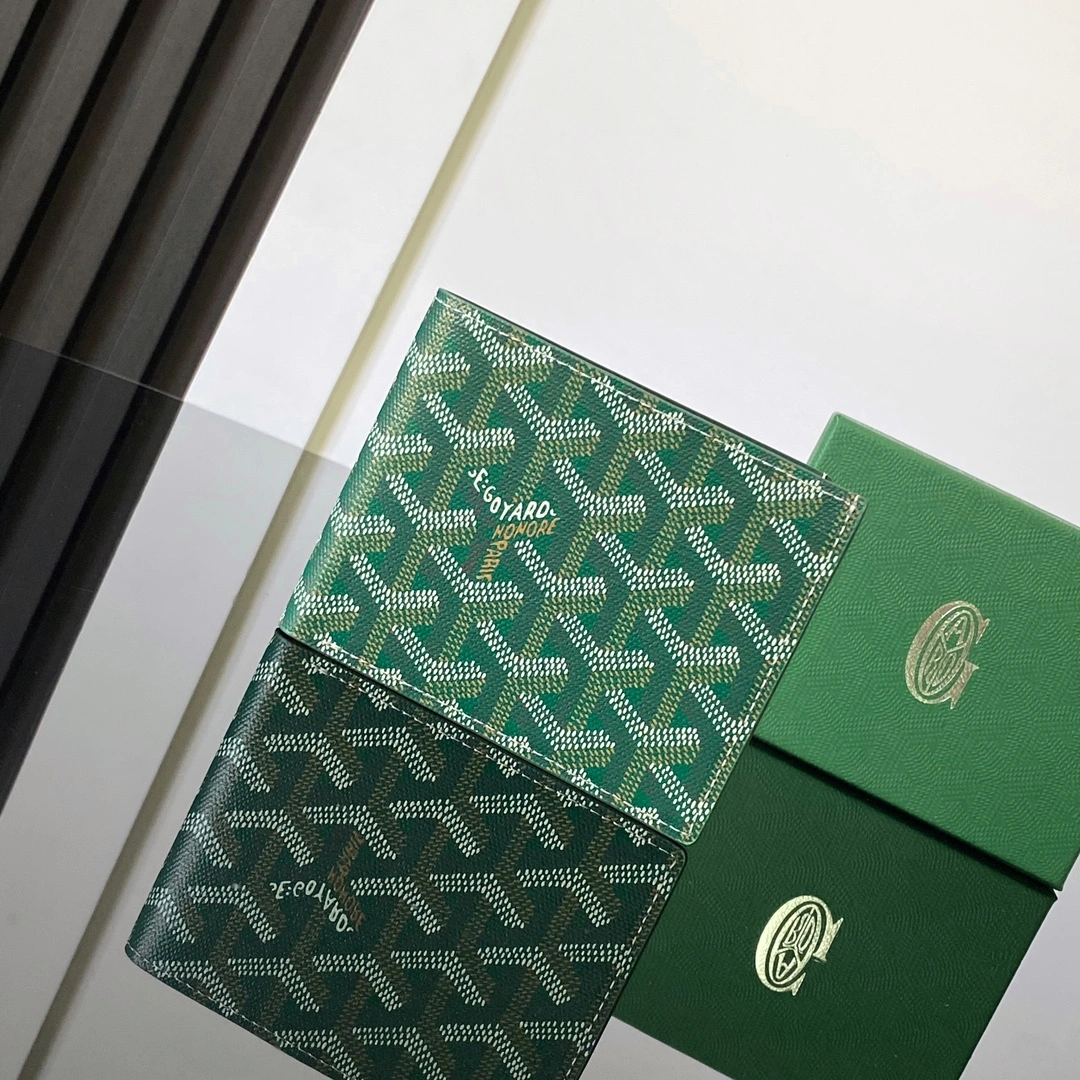 Flexible Goyard Wallets 64919