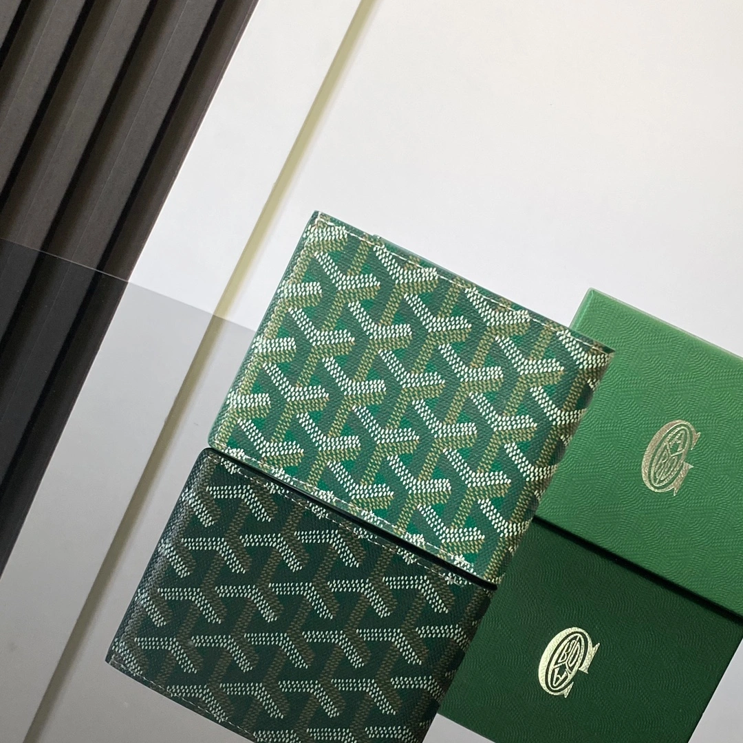 Flexible Goyard Wallets 64919