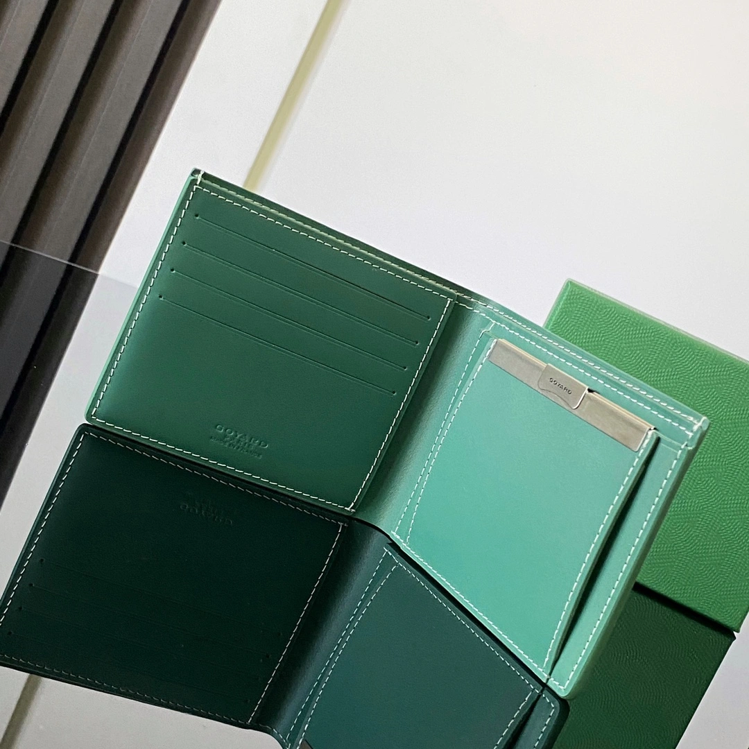 Flexible Goyard Wallets 64919