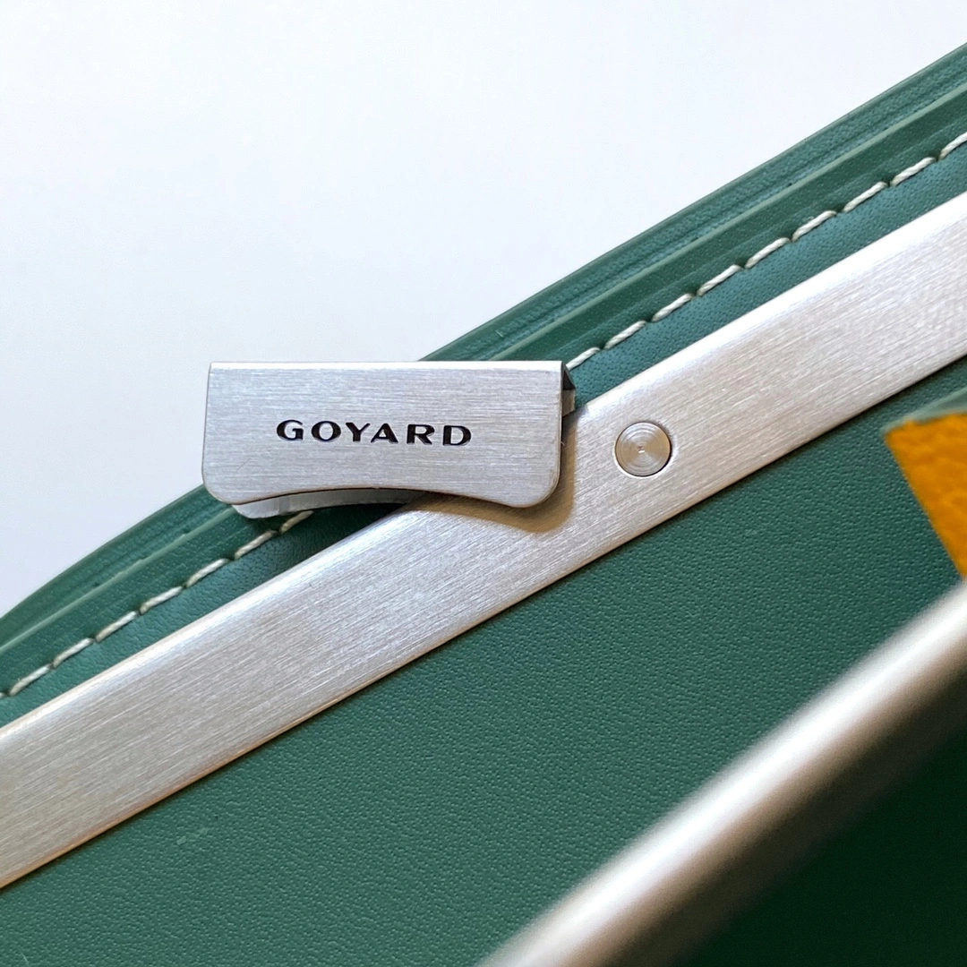 Flexible Goyard Wallets 64919
