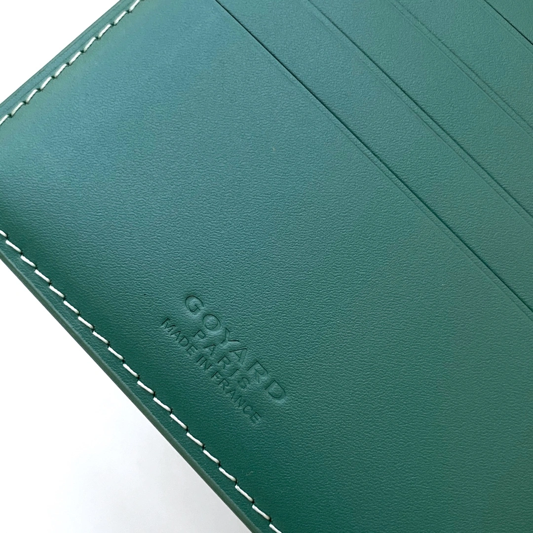 Flexible Goyard Wallets 64919