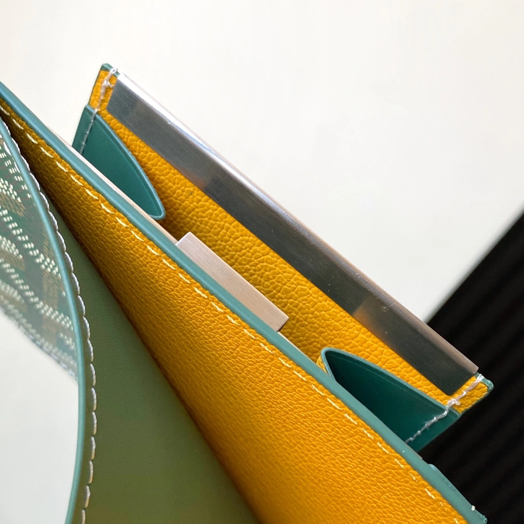 Flexible Goyard Wallets 64919