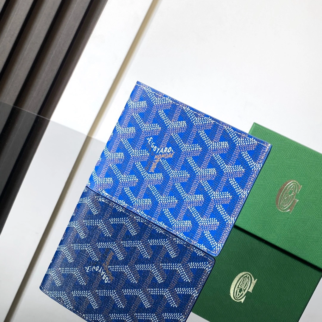 Goyard Wallets Unique 64907