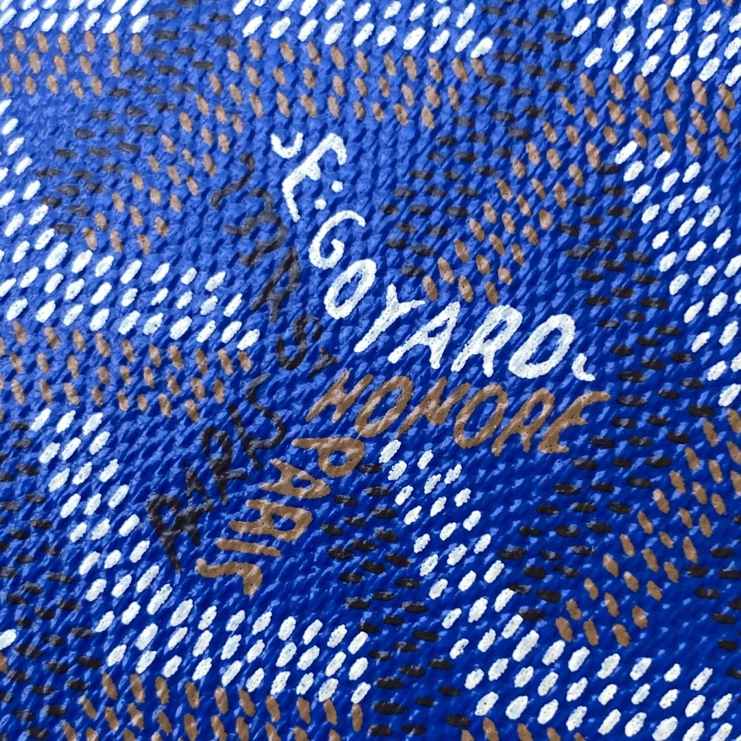 Goyard Wallets Unique 64907