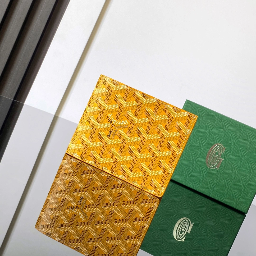 Goyard Wallets ZipUp 64903