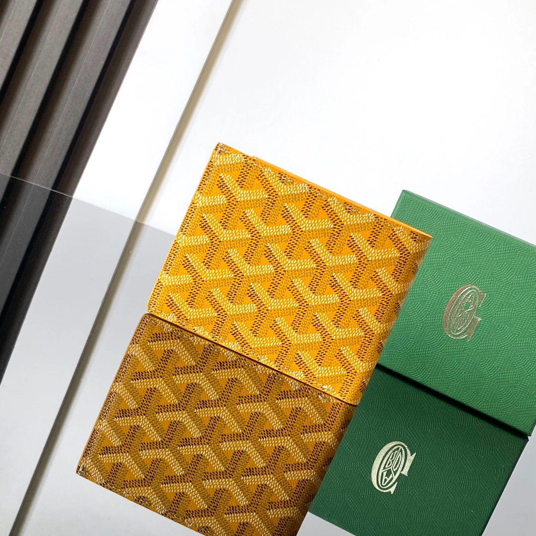 Goyard Wallets ZipUp 64903