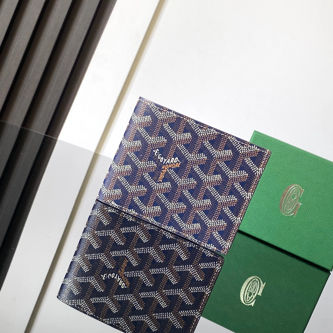 StreetReady Goyard Wallets 64909