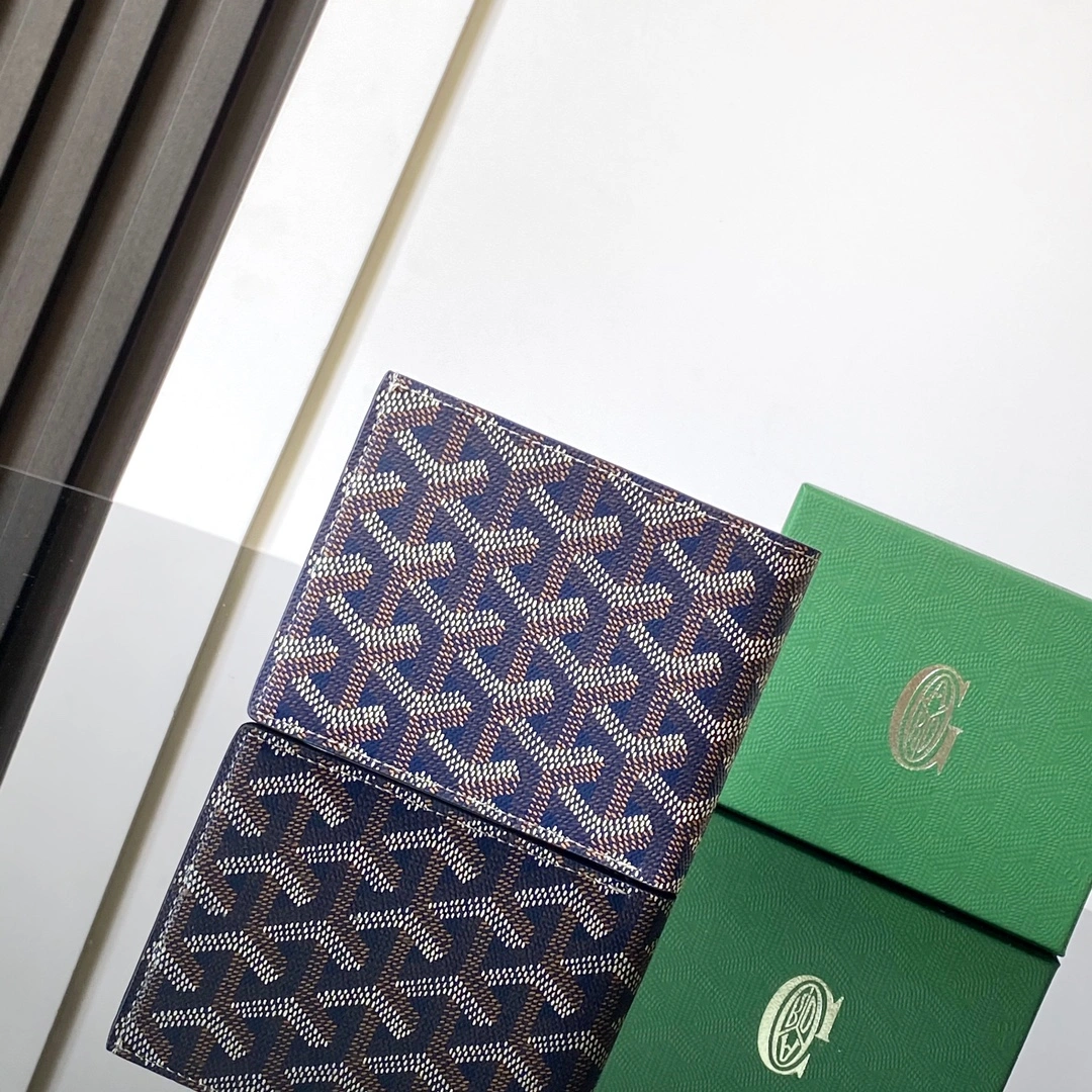 StreetReady Goyard Wallets 64909