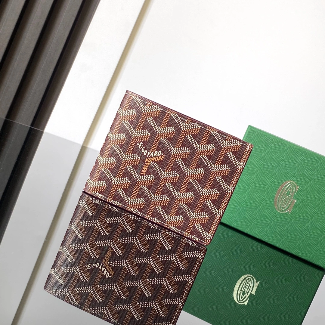 Timeless Goyard Wallets 64906