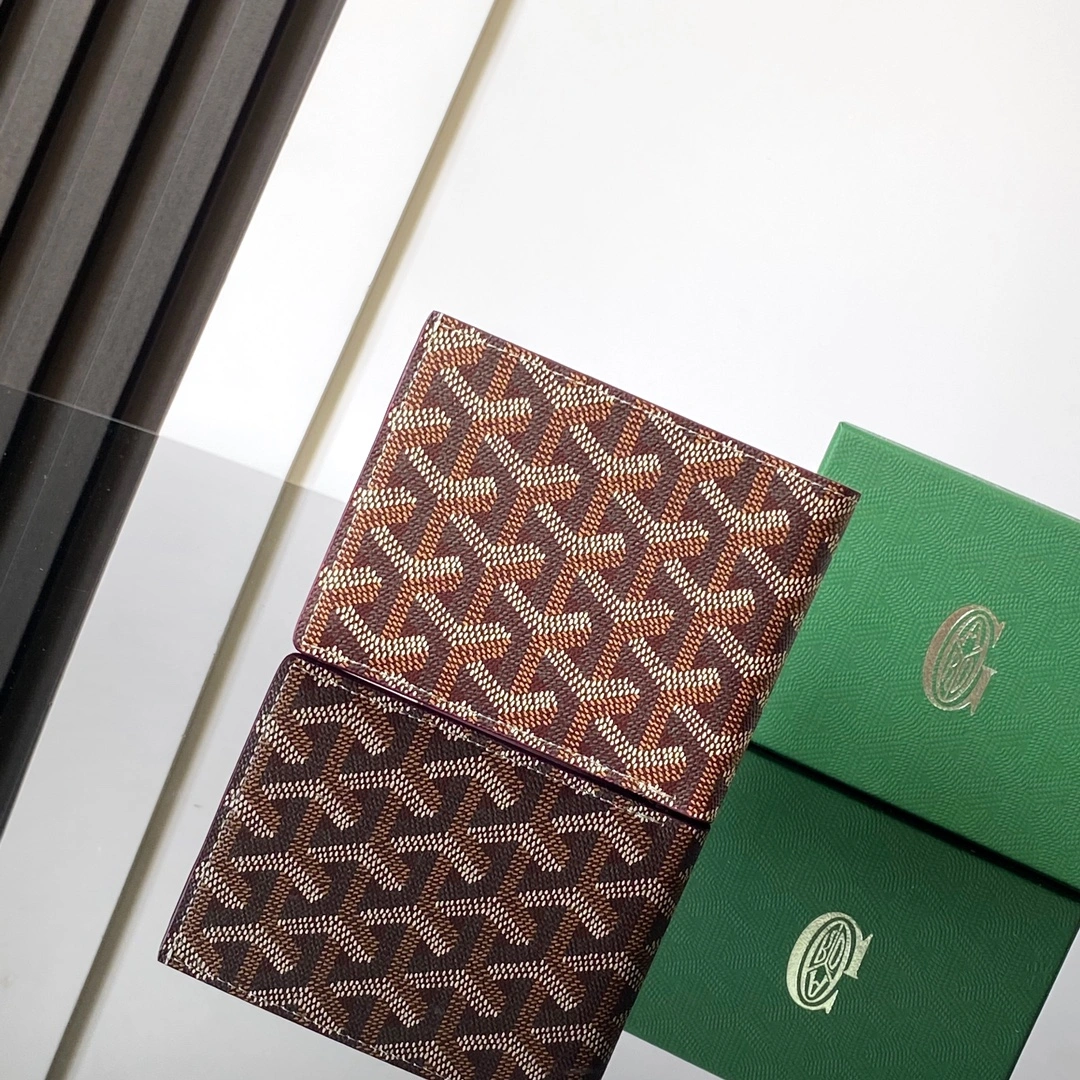 Timeless Goyard Wallets 64906