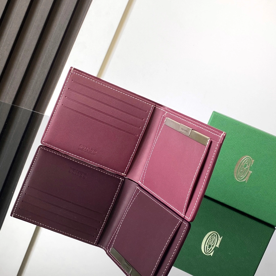 Timeless Goyard Wallets 64906