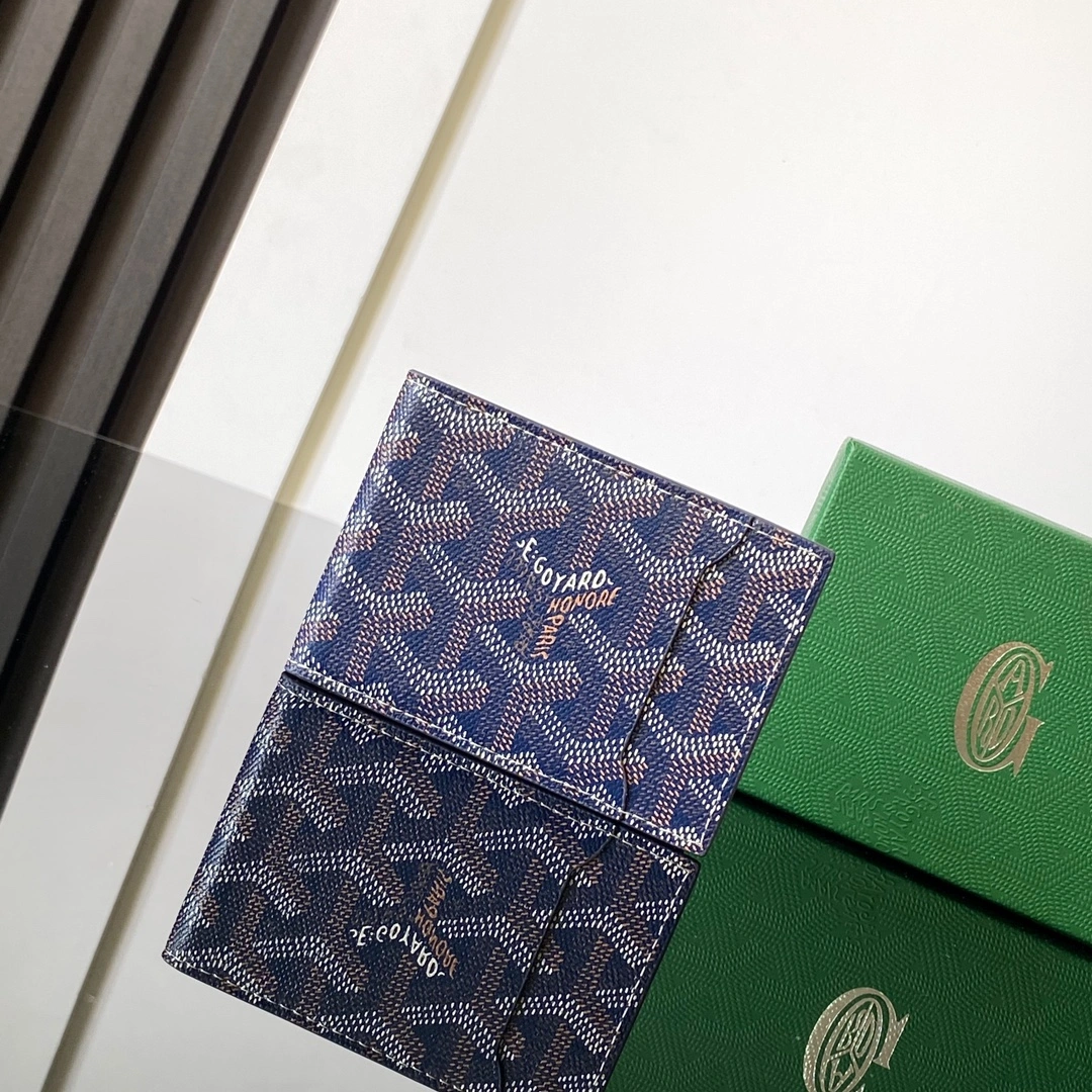Modern Goyard Wallets 64901