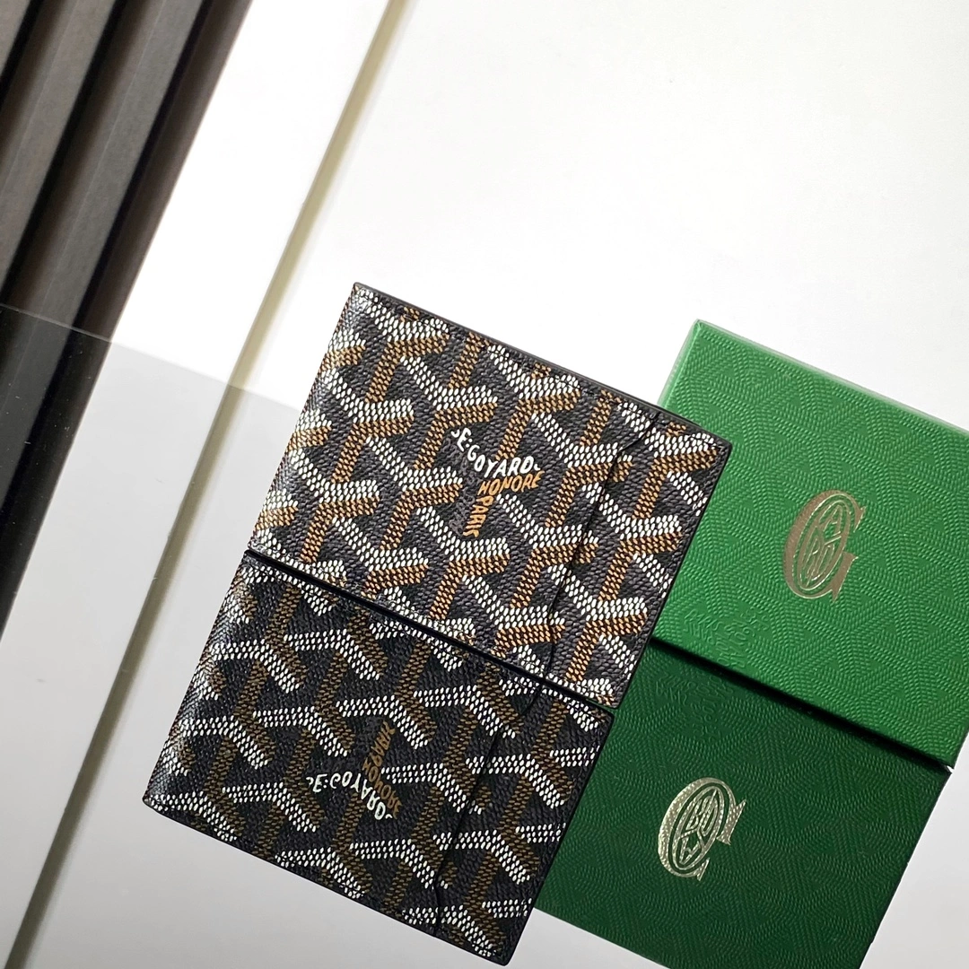 Resilient Goyard Wallets 64899