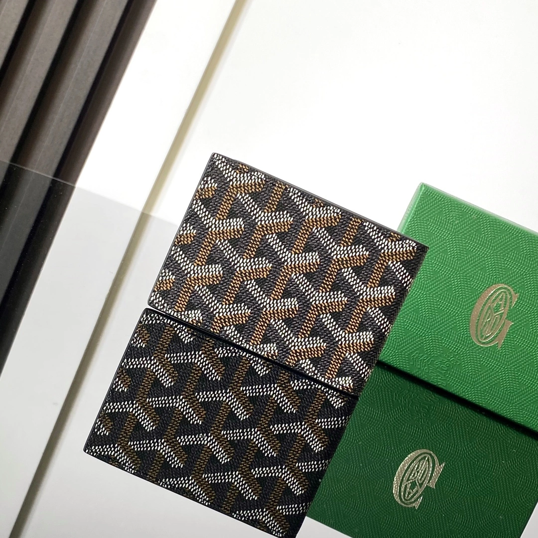 Resilient Goyard Wallets 64899