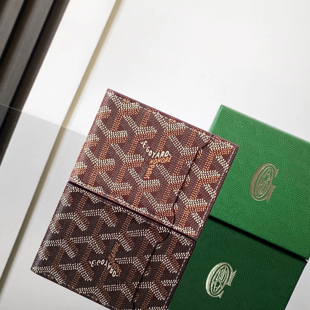 Goyard Wallets TravelReady 64898