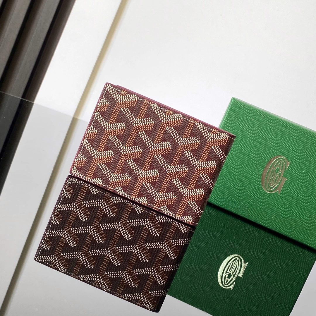 Goyard Wallets TravelReady 64898