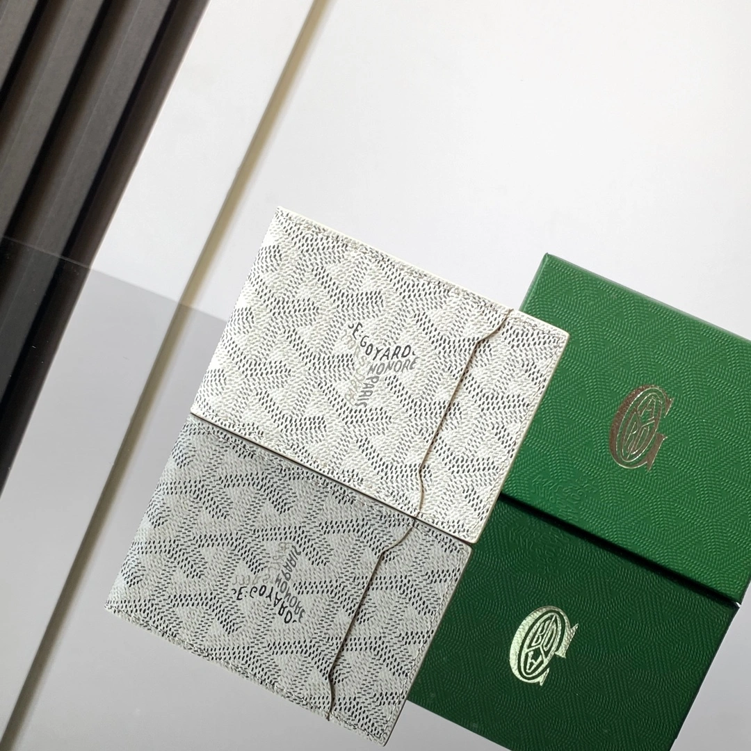 Goyard Wallets Durable 64930