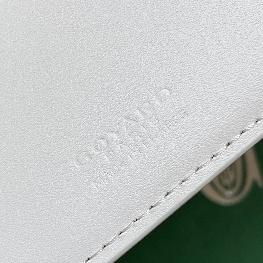 Goyard Wallets Durable 64930