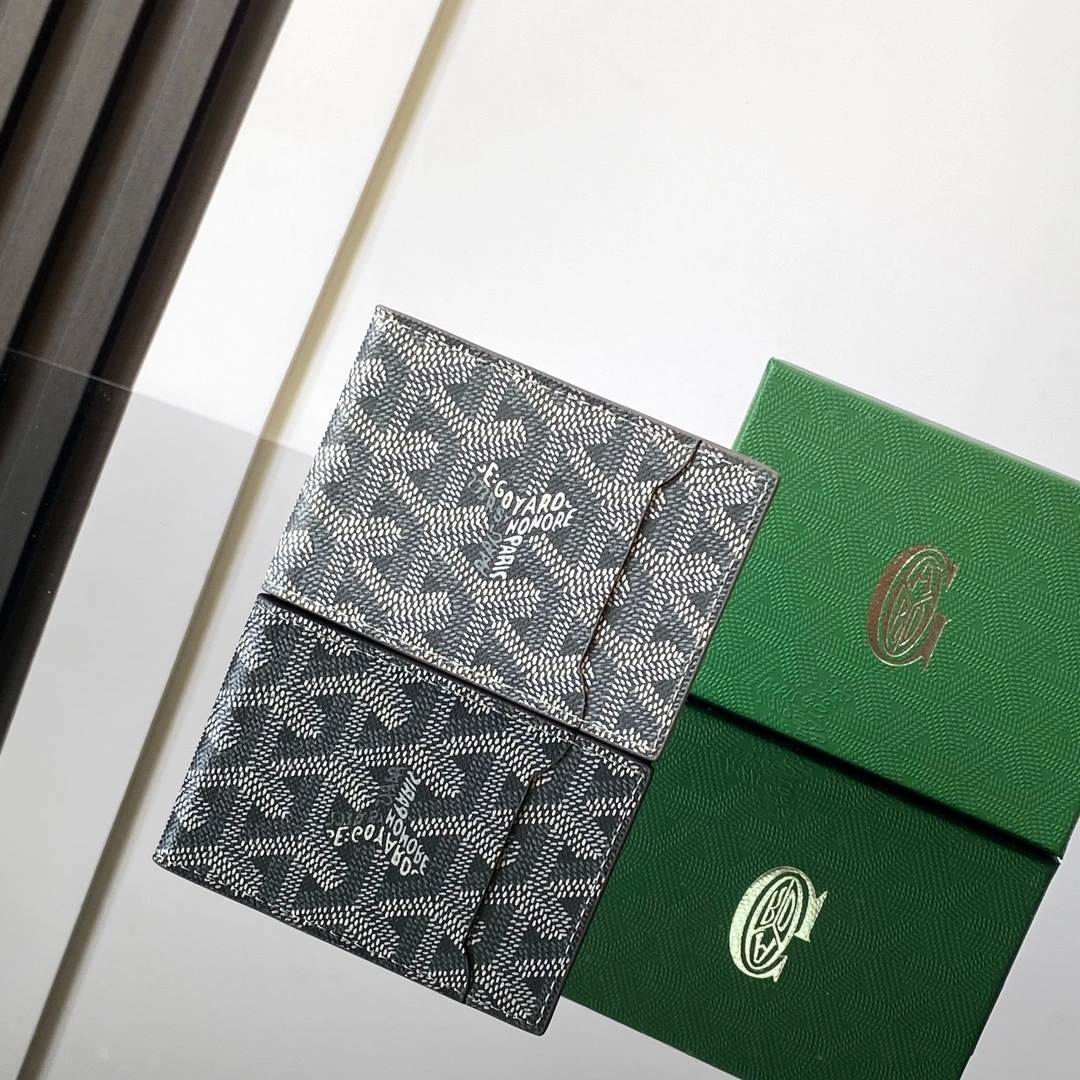 Goyard Wallets Breathable 64925