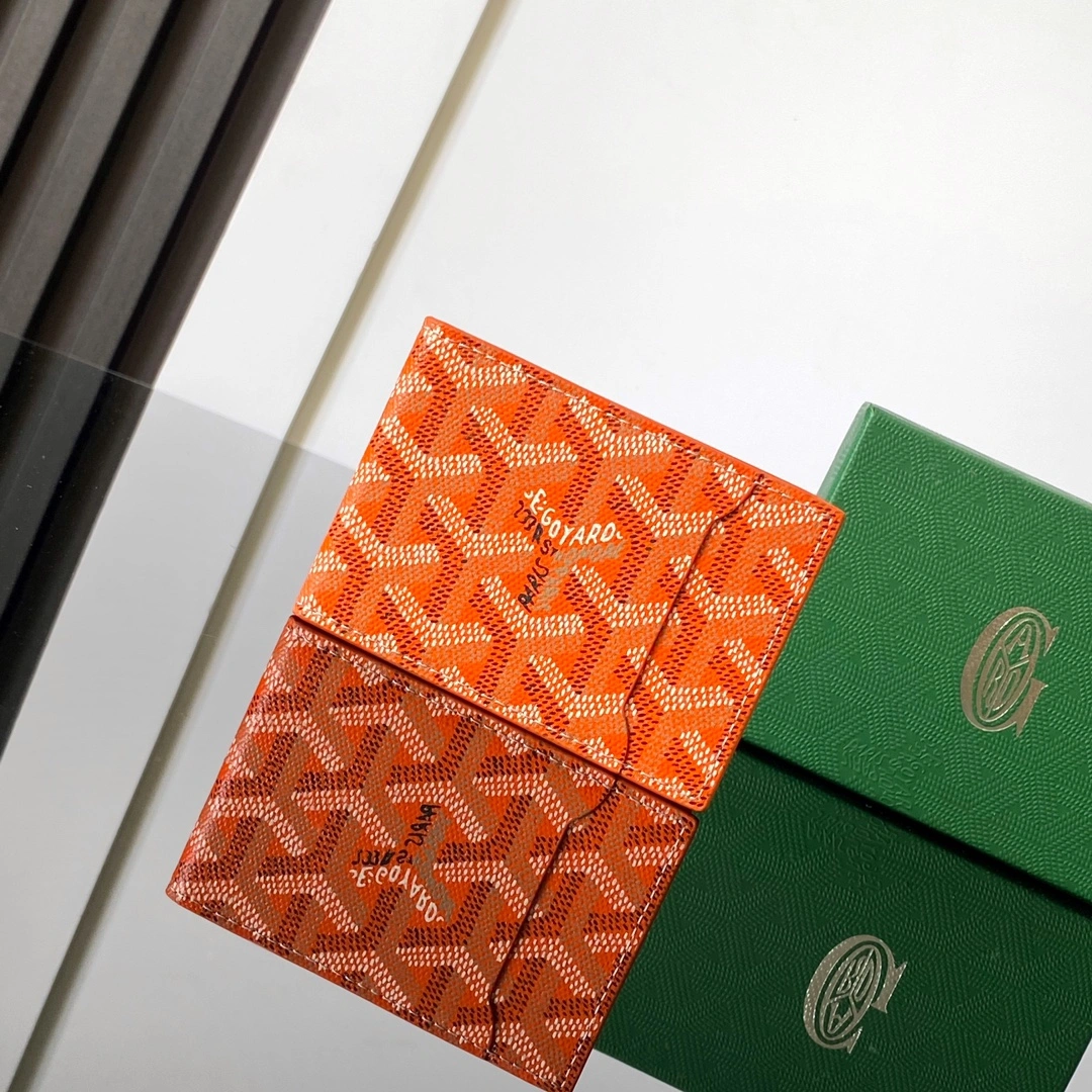 NewStyle Goyard Wallets 64886
