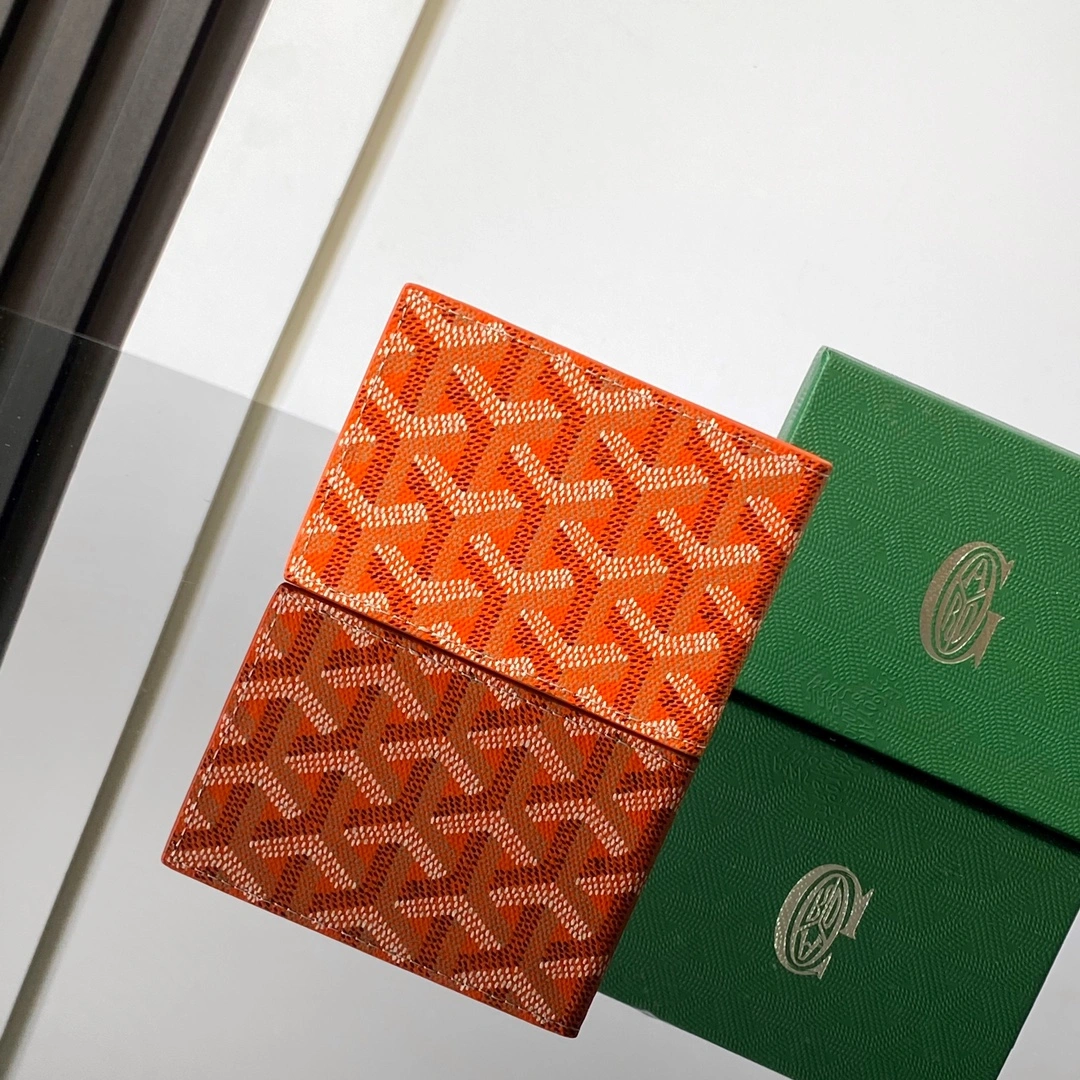 NewStyle Goyard Wallets 64886