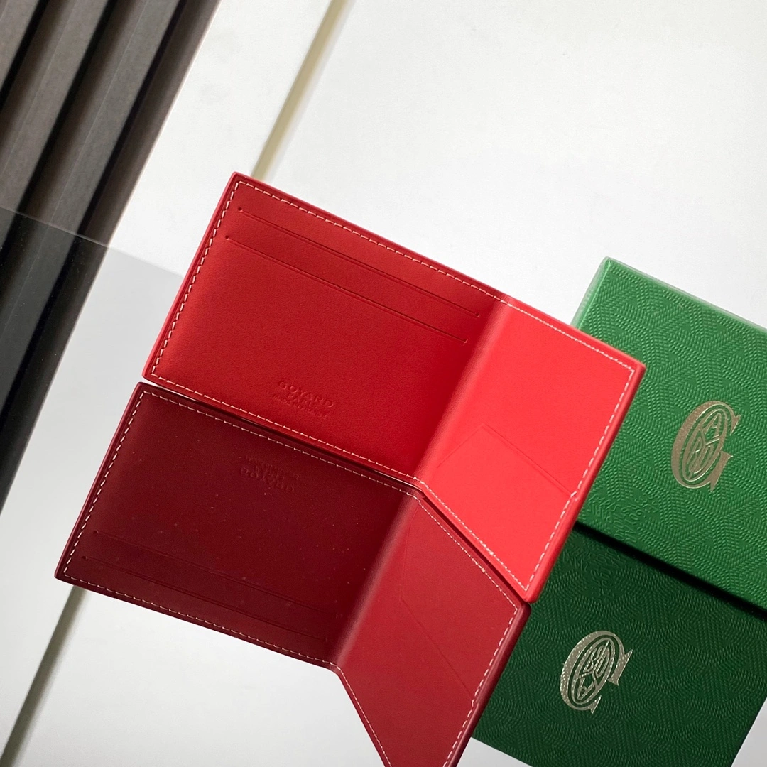 Goyard Wallets Bold 64884
