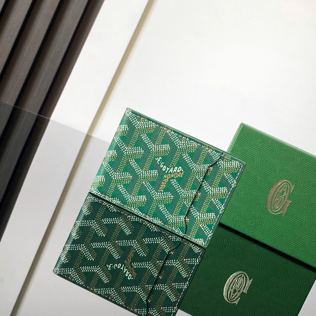 Goyard Wallets Vibrant 64880