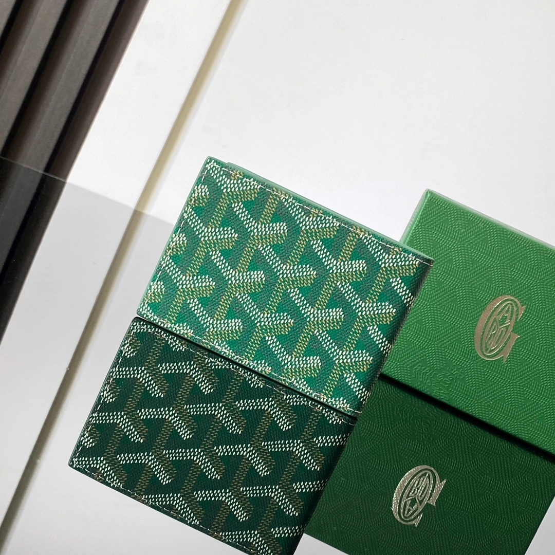 Goyard Wallets Vibrant 64880