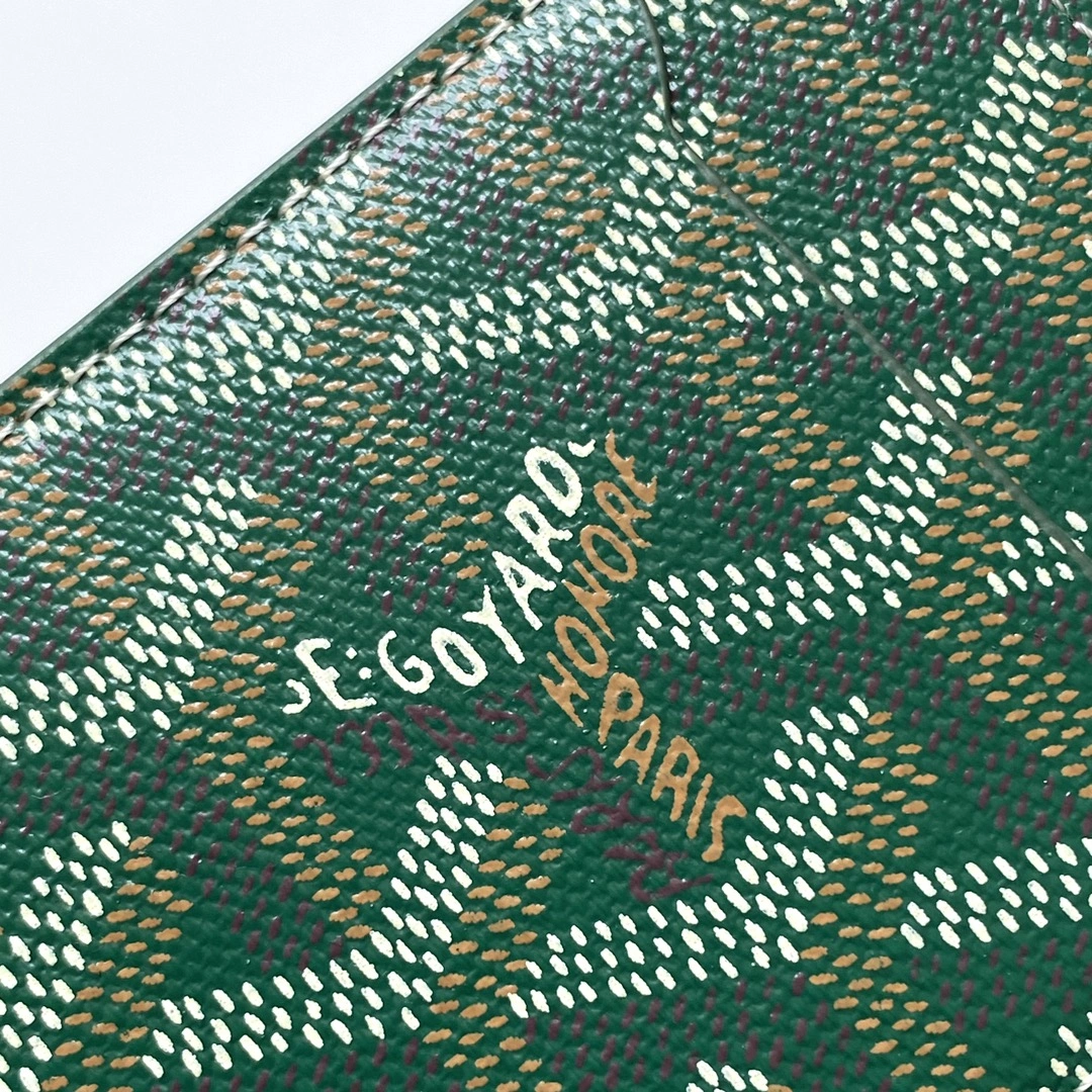 Goyard Wallets Vibrant 64880