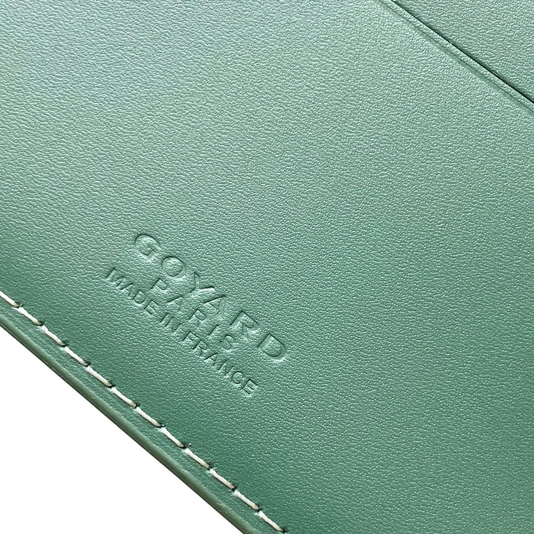 Goyard Wallets Vibrant 64880