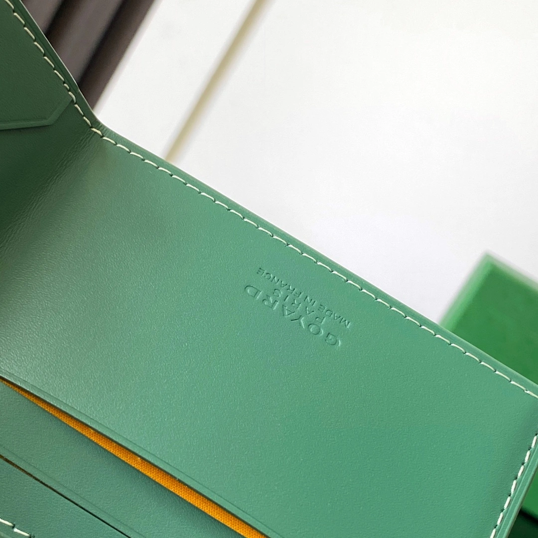 Goyard Wallets Vibrant 64880