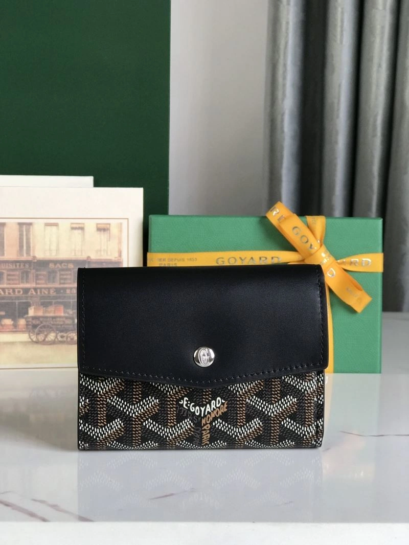 Bright Goyard Wallets 67493