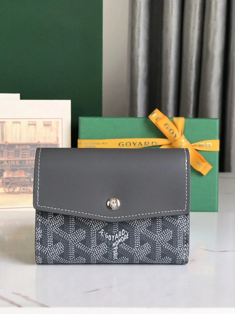 Goyard Wallets Functional 67487