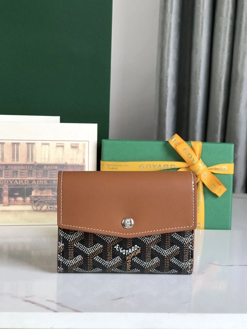 Goyard Wallets SmartChoice 67488